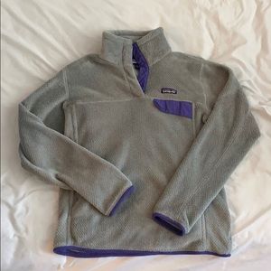 Patagonia Retool Snap-T Pullover